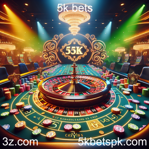 A Emoção da Roleta no 5k Bets: Dicas e Estratégias para Jogar